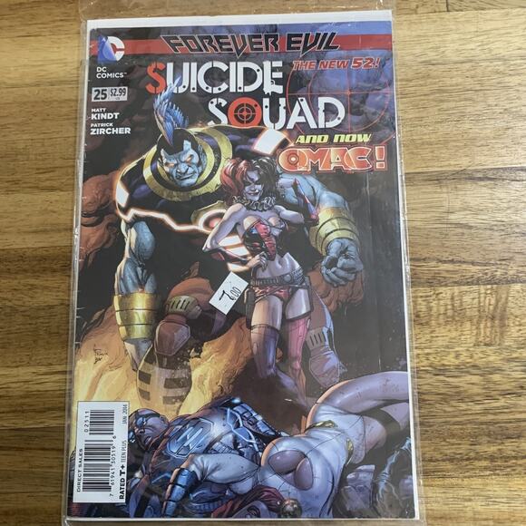 DC COMIC BOOKS LOT OF 5 - GOOD CONDITION! SOME VINTAGE!! - Picture 9 of 12